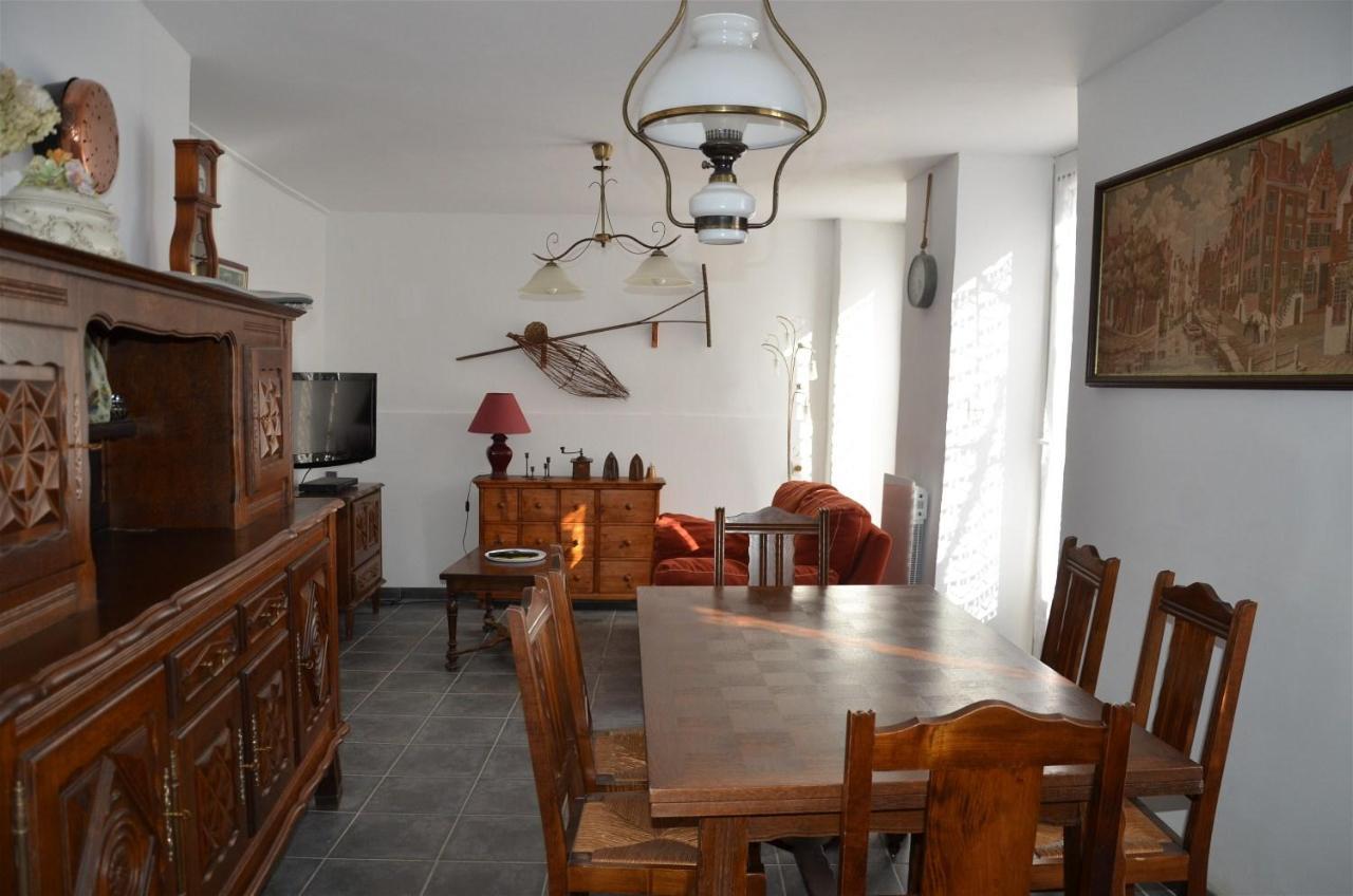 La maison d'Inca Villa Val-de-Sos Esterno foto