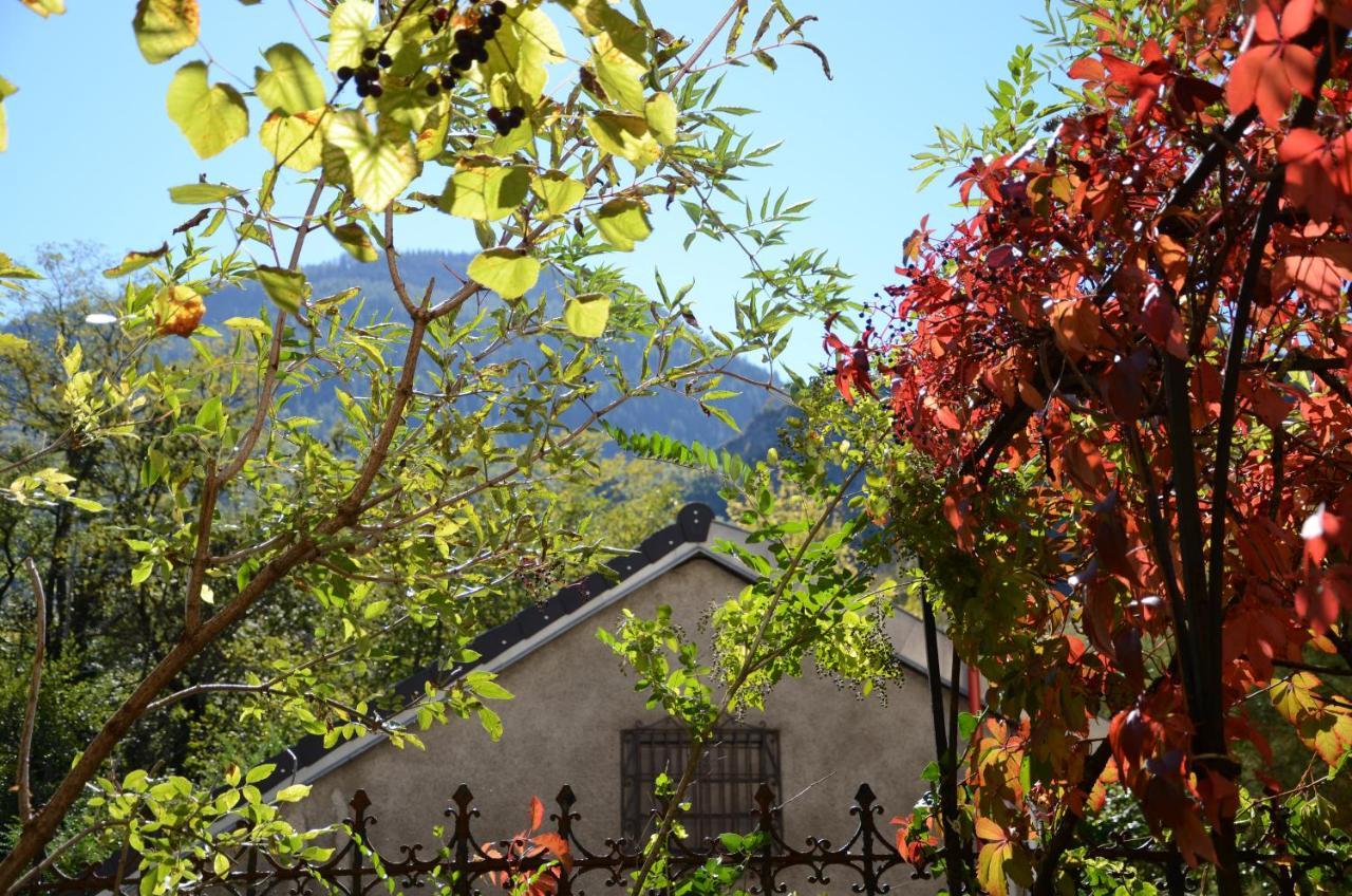 La maison d'Inca Villa Val-de-Sos Esterno foto