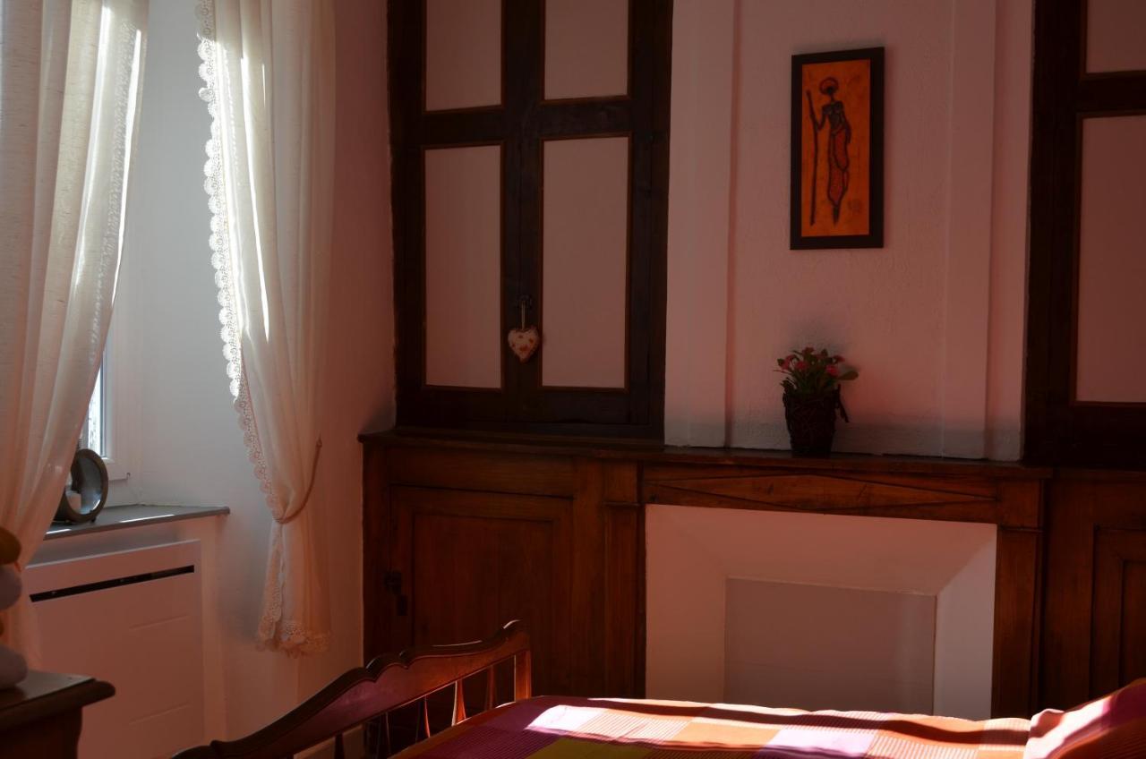 La maison d'Inca Villa Val-de-Sos Esterno foto