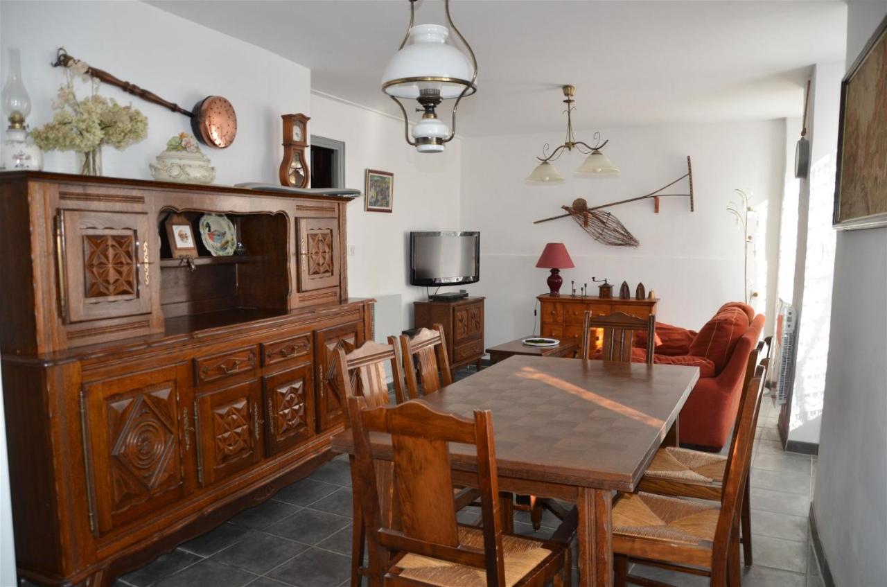 La maison d'Inca Villa Val-de-Sos Esterno foto