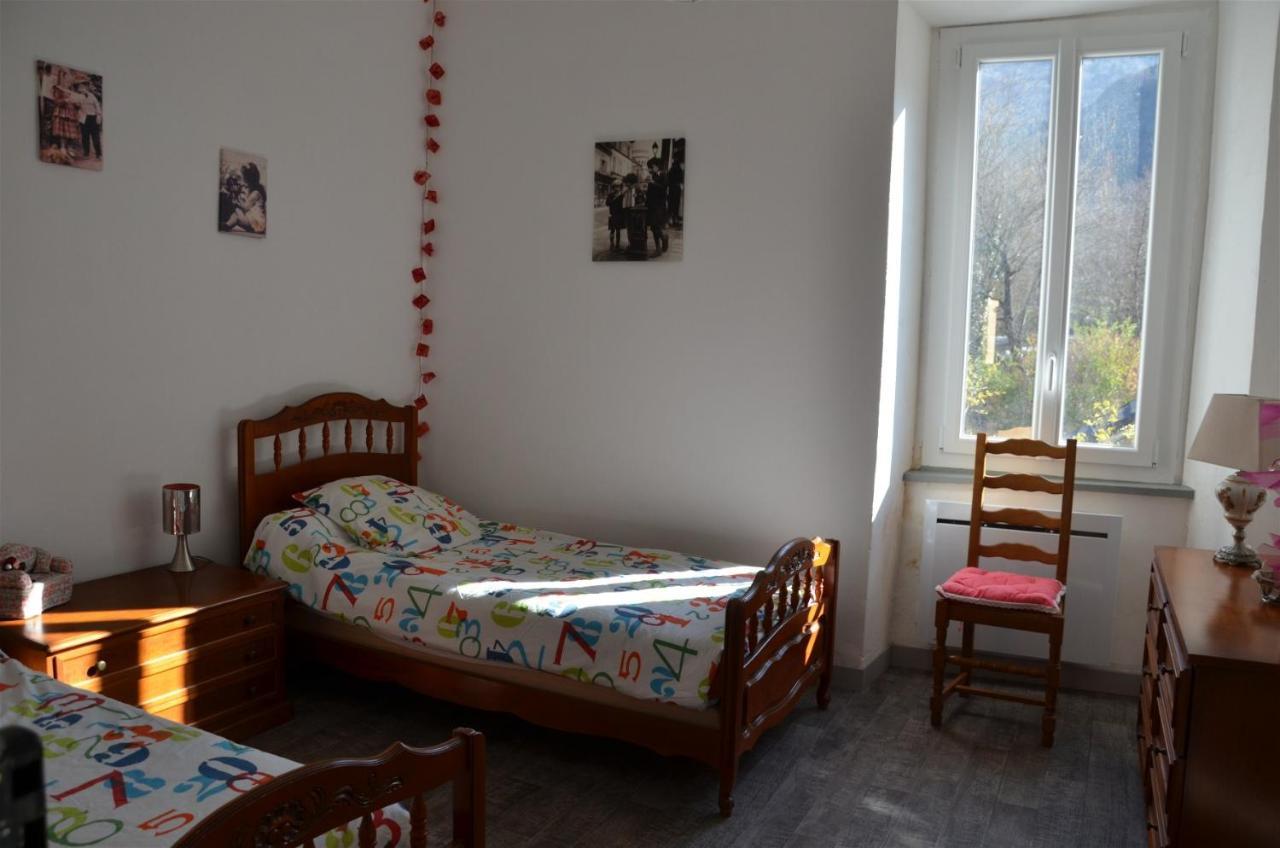 La maison d'Inca Villa Val-de-Sos Esterno foto